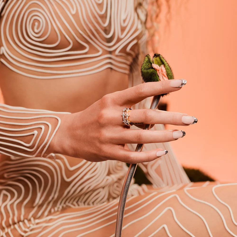 BLOOMING RING