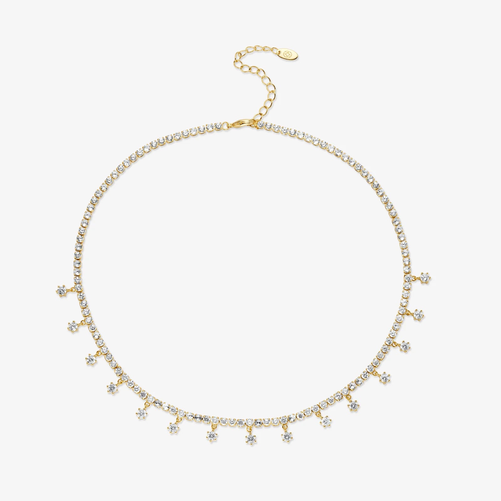 SNOWFLAKE NECKLACE