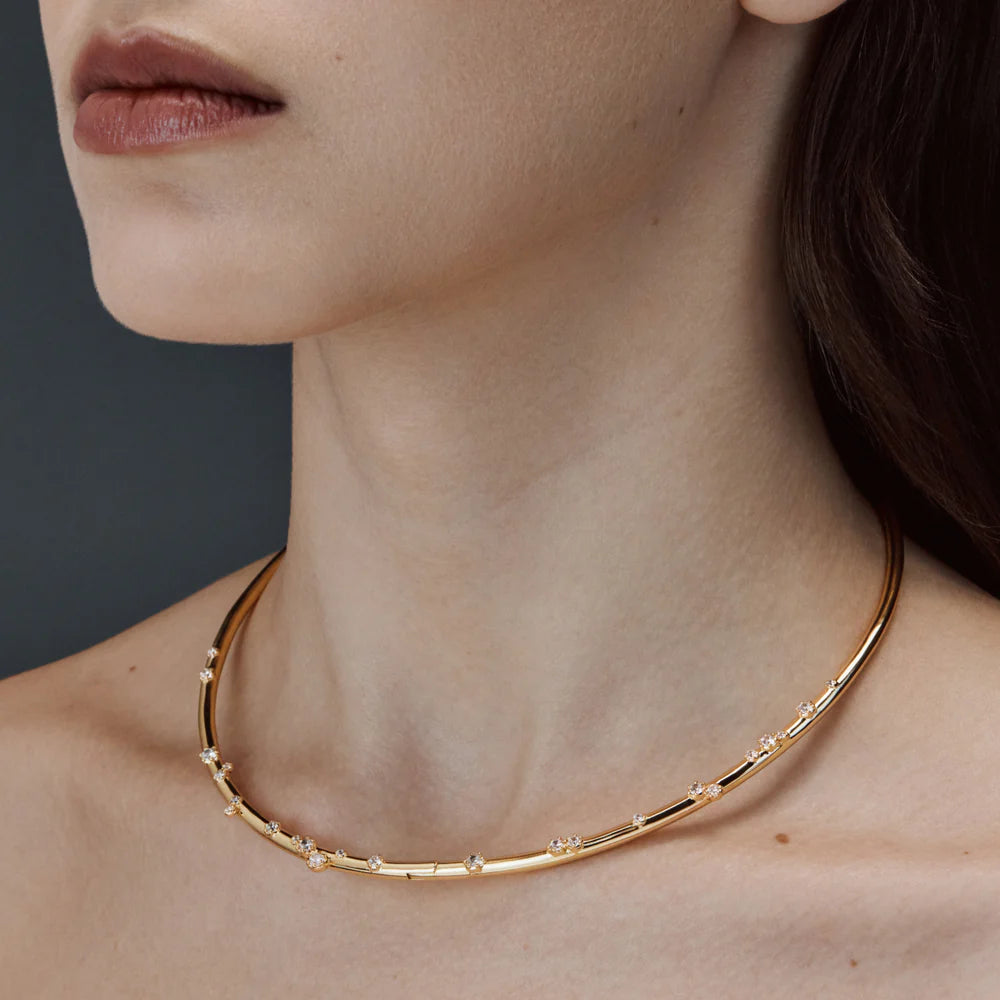 MILKY WAY NECKLACE